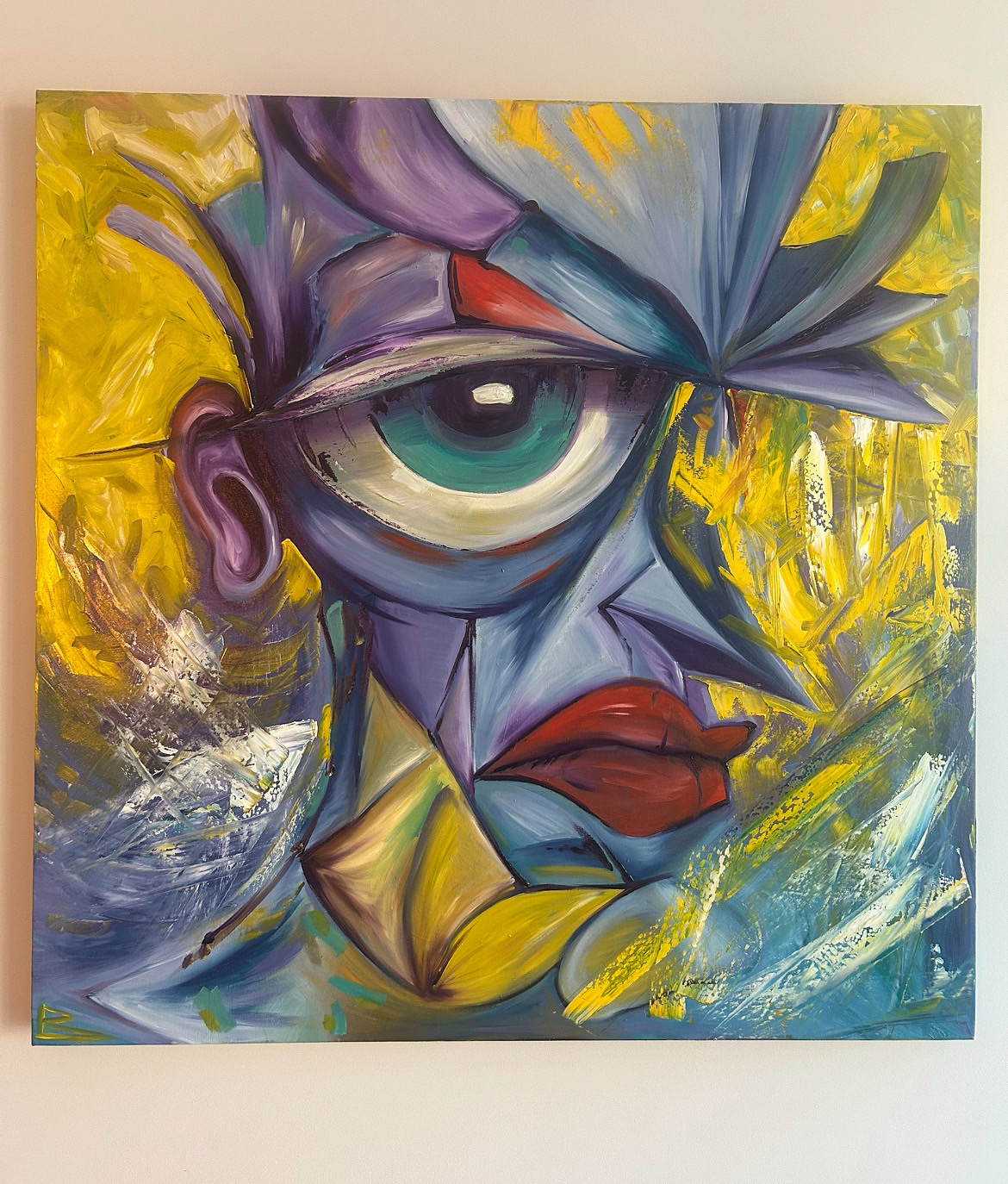 Amsterman by Joel Batto